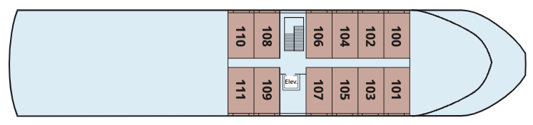 Deck Plan