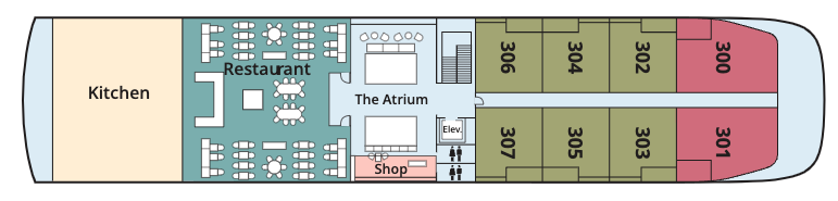 Deck Plan
