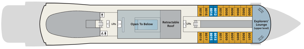 Deck Plan