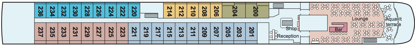 Deck Plan
