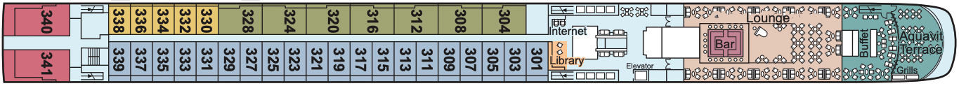 Deck Plan