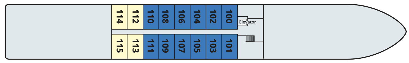 Deck Plan