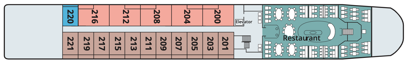 Deck Plan