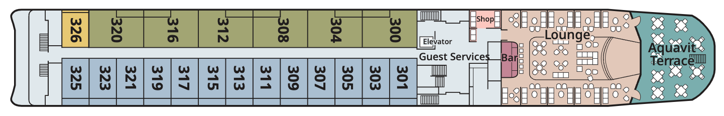 Deck Plan