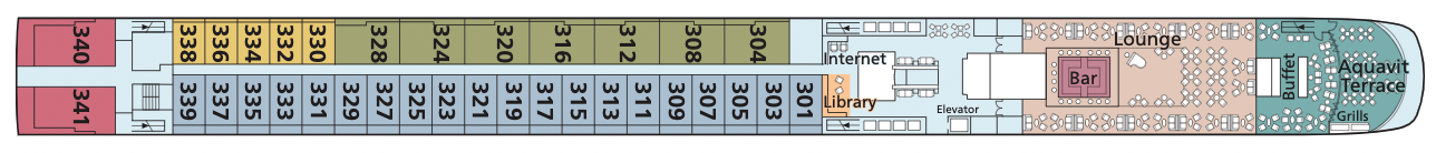 Deck Plan
