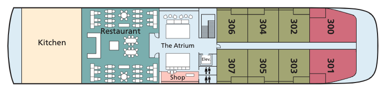 Deck Plan