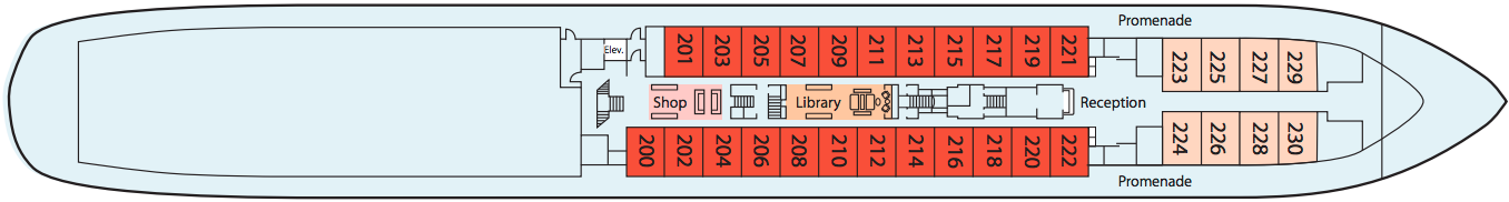 Deck Plan