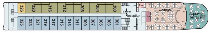 Deck Plan