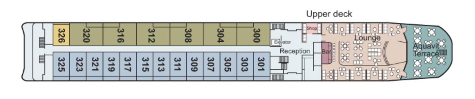 Deck Plan