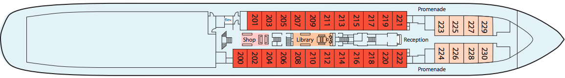 Deck Plan