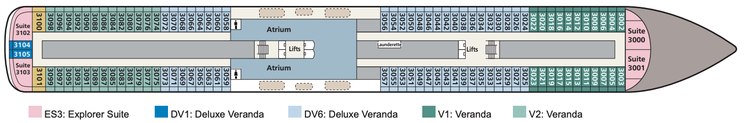 Deck Plan