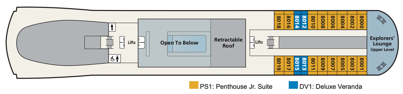 Deck Plan