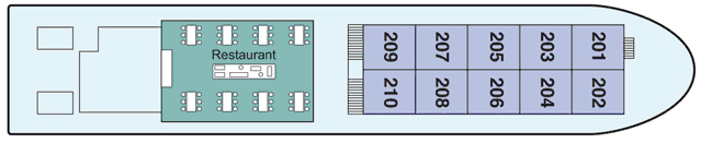 Deck Plan