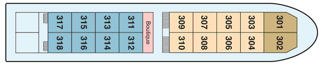 Deck Plan