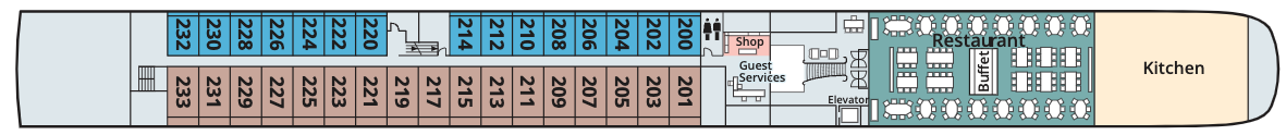 Deck Plan