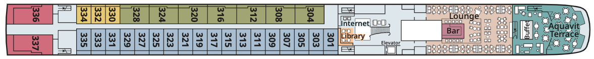 Deck Plan