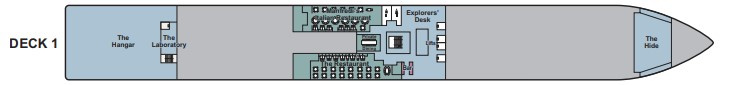 Deck Plan