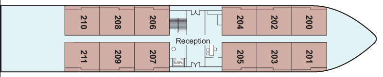 Deck Plan