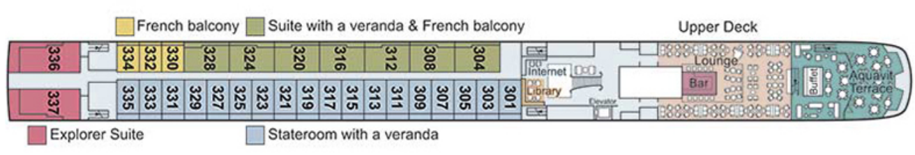 Deck Plan