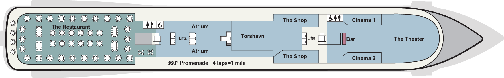 Deck Plan