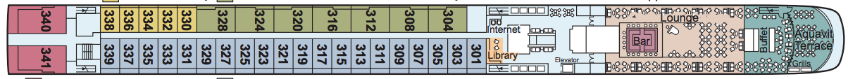 Deck Plan