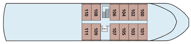 Deck Plan