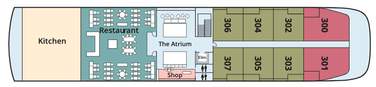 Deck Plan