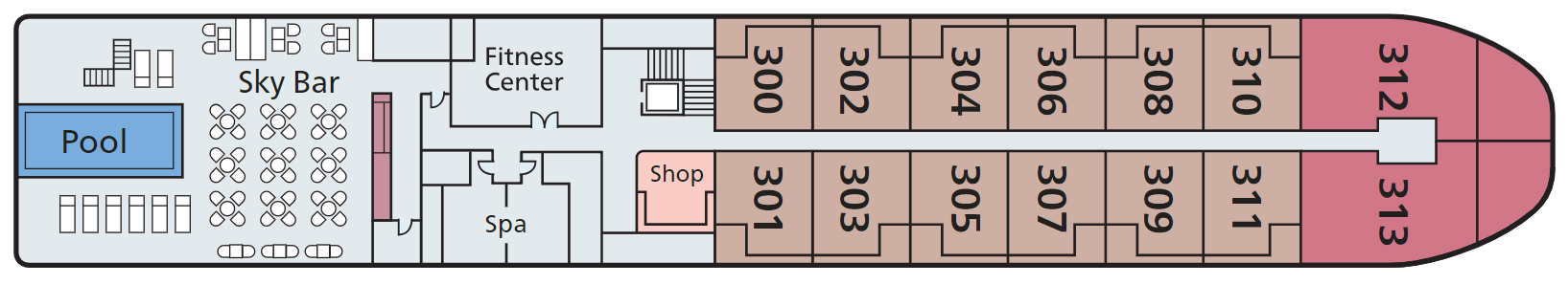 Deck Plan