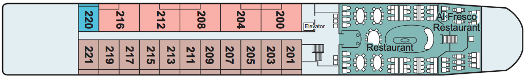 Deck Plan