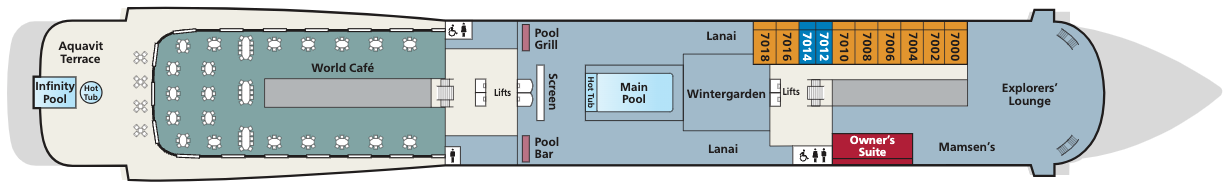 Deck Plan