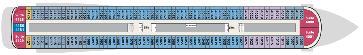 Deck Plan