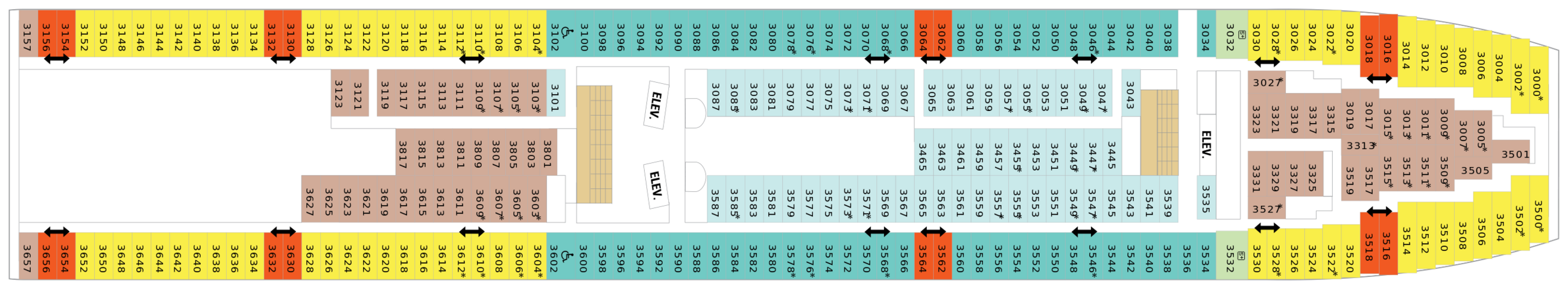 Deck Plan