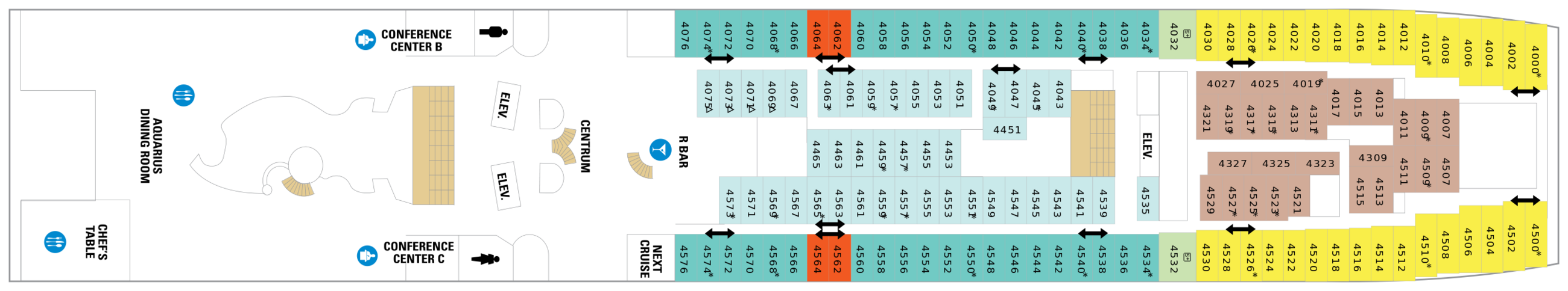 Deck Plan