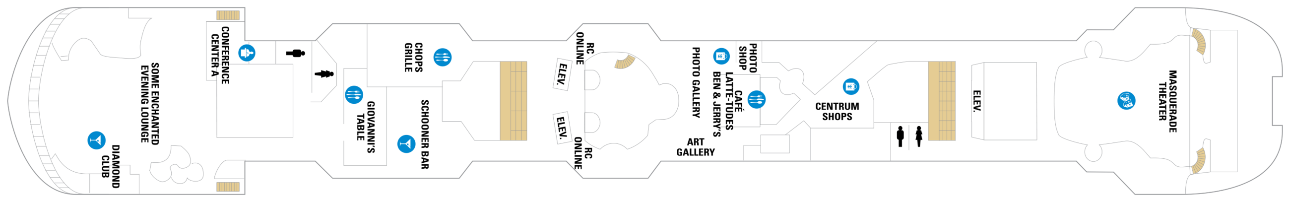 Deck Plan