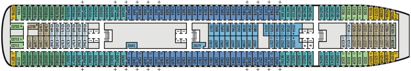 Deck Plan