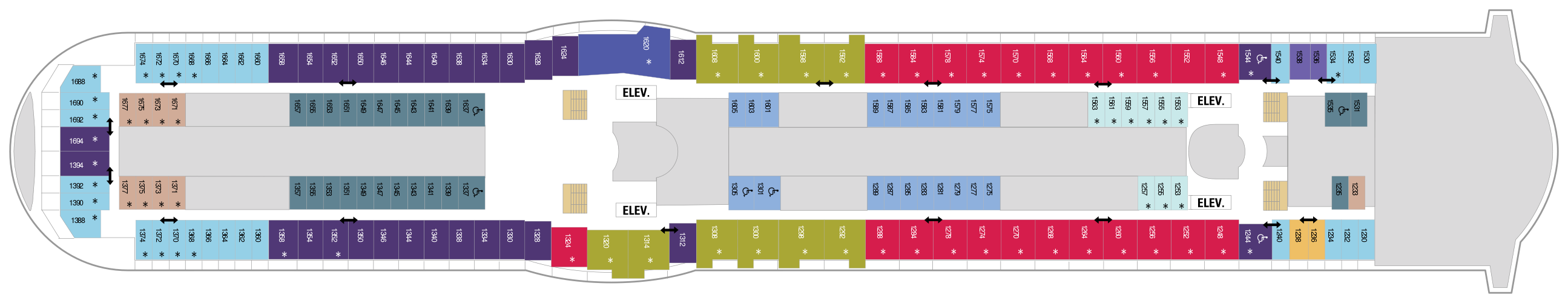 Deck Plan