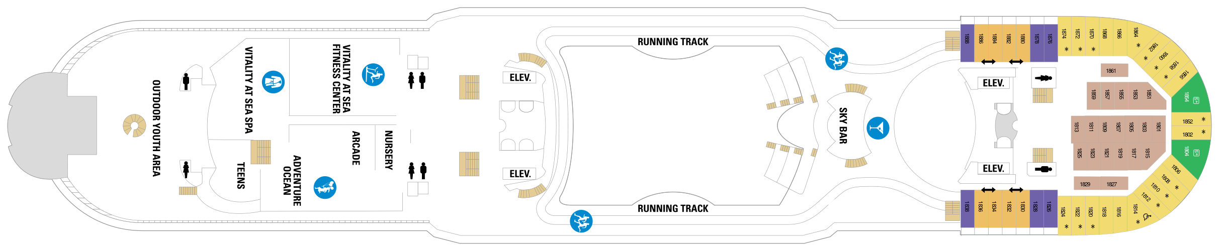 Deck Plan