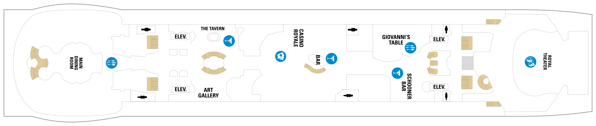 Deck Plan