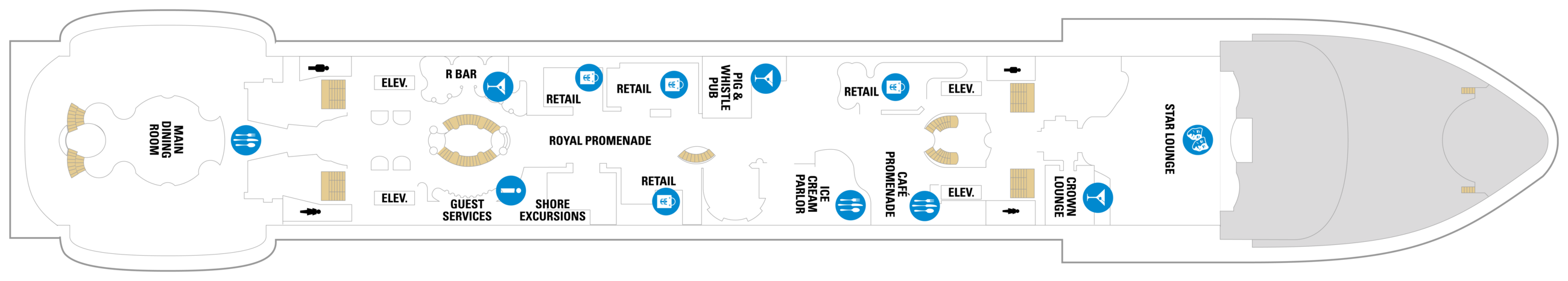 Deck Plan