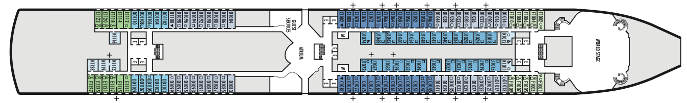Deck Plan
