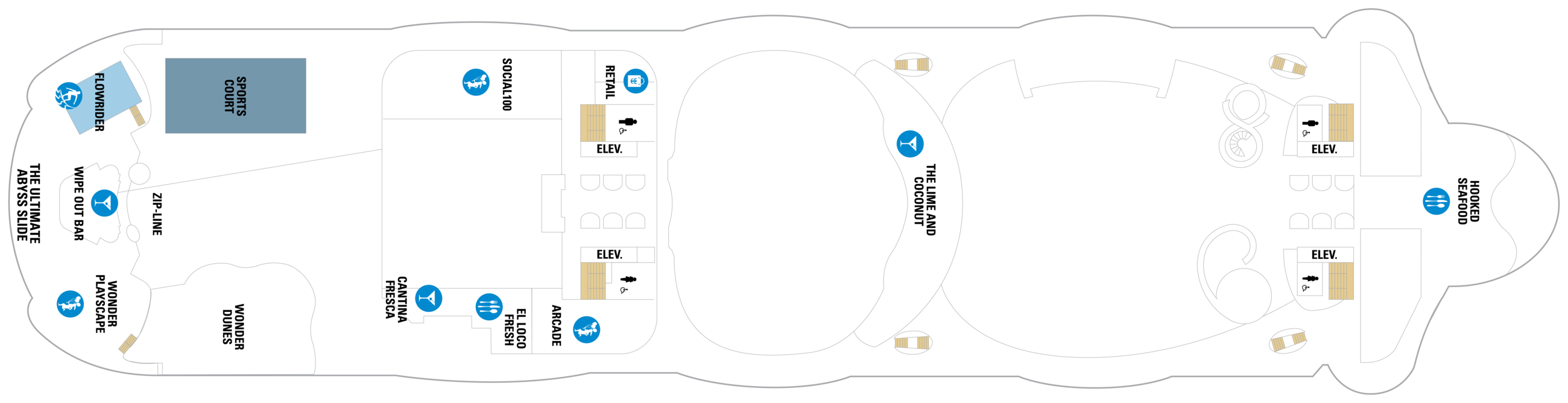 Deck Plan