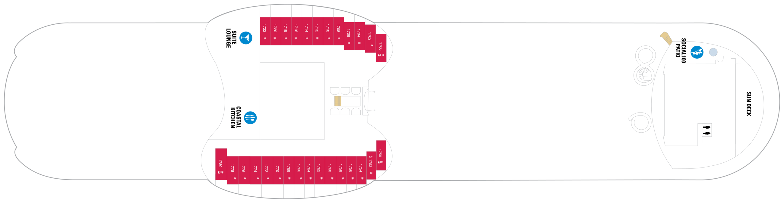 Deck Plan