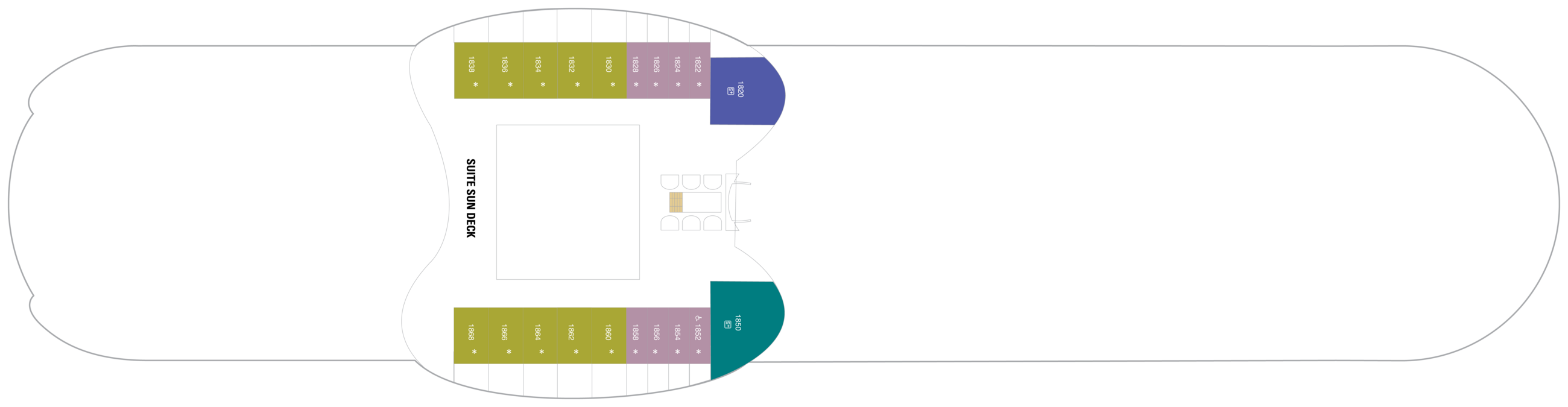 Deck Plan