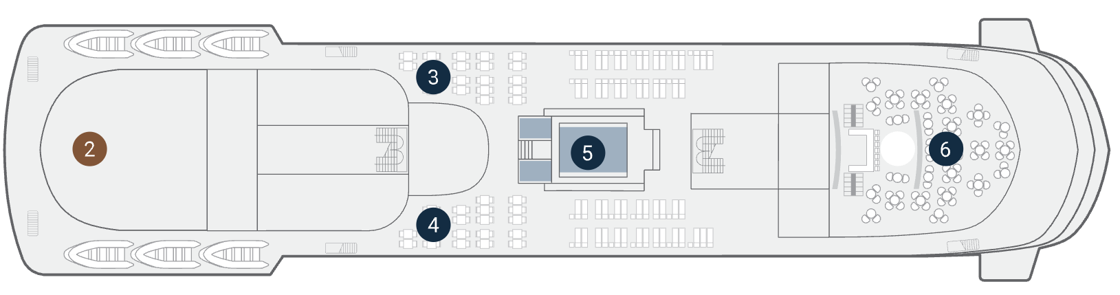 Deck Plan