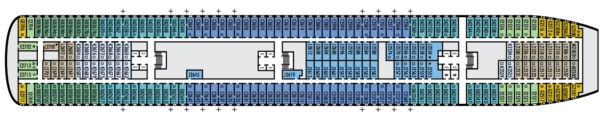 Deck Plan