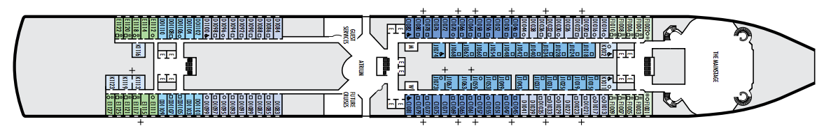 Deck Plan