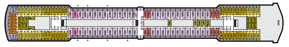 Deck Plan
