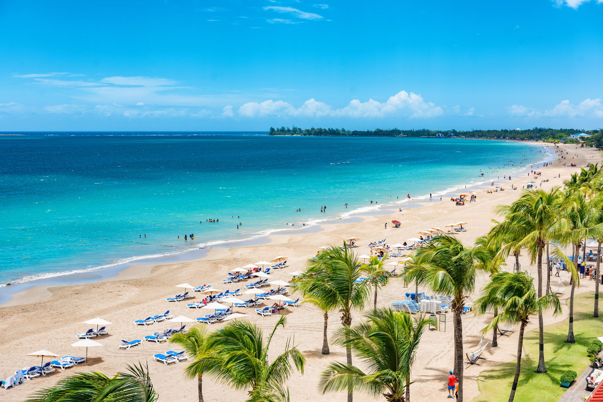 Caribbean Beach