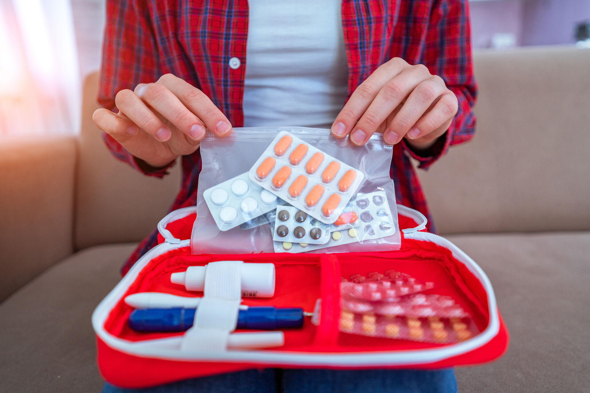 Medication - Adobe Stock