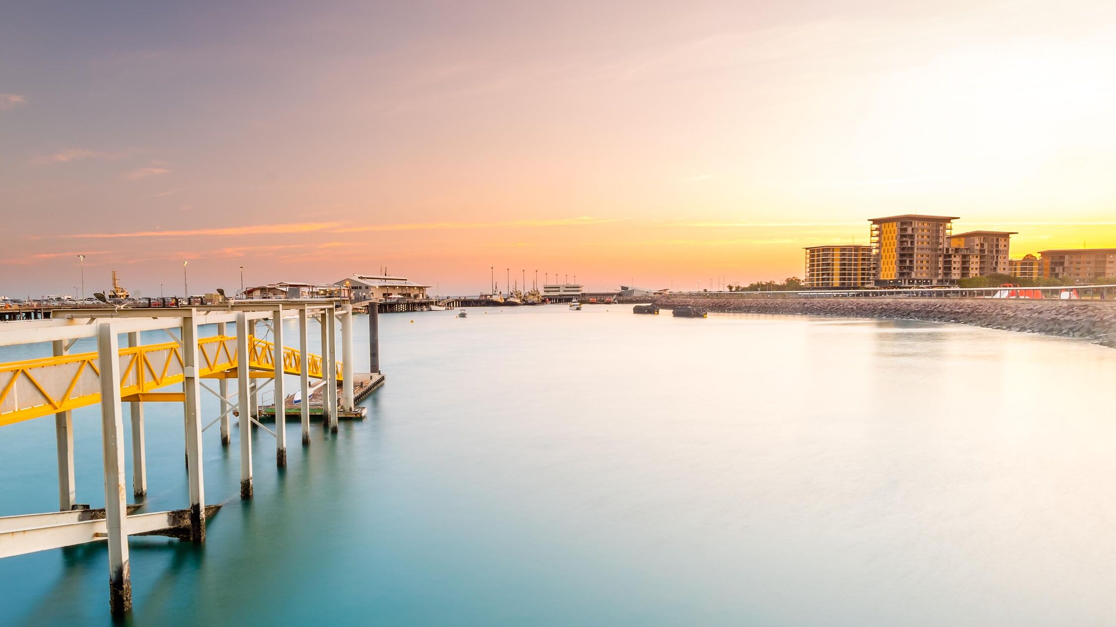 Darwin Harbor